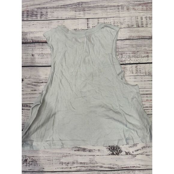 Spiritual Gangster You Had Me At Namaste tank top medium Made in the USA - Picture 5 of 6